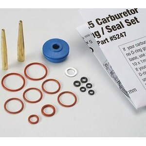 Traxxas 5247 O-ring and Seal Set Carburetor TRX 2.5