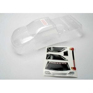 Traxxas 5311 Body Revo Clear