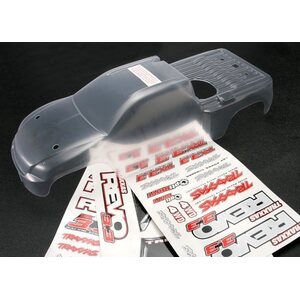 Traxxas 5312 Body Revo 3.3 Clear