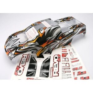 Traxxas 5312X Body Revo 3.3 ProGraphix