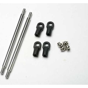 Traxxas 5318 Push Rod Steel (use with Rockers 5356,5357) (2)