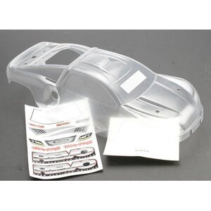Traxxas 5320 Body Revo Platinum Edition Clear