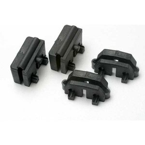 Traxxas 5326 Servo Mounts, Steering (2)