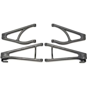 Traxxas 5333R Suspension Arms Set Rear (Adjustable Wheelbase)