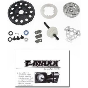 Traxxas 5351X Torque Control Slipper
