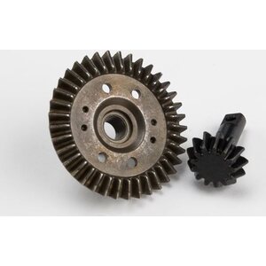 Traxxas 5379X Ringear & Pinion for Diff