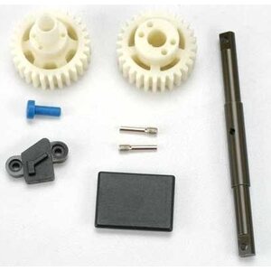 Traxxas 5394X Main Shaft andearearbox