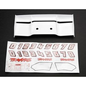 Traxxas 5412 Revo Wing White with Decals