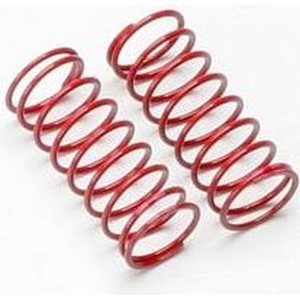 Traxxas 5433A Shock SpringsTR Red (1.4 Rate Pink) (2)
