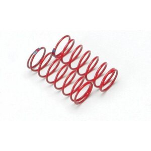 Traxxas 5434A Shock SpringsTR Red (1.6 Rate Blue) (2)