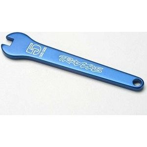 Traxxas 5477 Flat Wrench 5mm Alu Blue