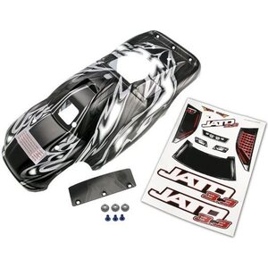 Traxxas 5511R Body Jato ProGraphix