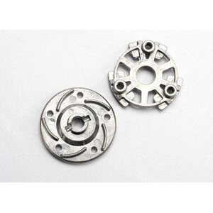 Traxxas 5556 Slipper Pressure Plate & Hub Aluminium
