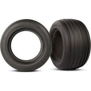 Traxxas 5563 Tires Ribbed 2.8" (2)