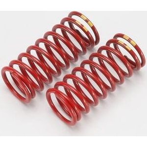 Traxxas 5648 Shock SpringsTR Red (4.9 Rate Yellow) (2)