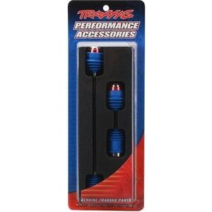 Traxxas 5650R Driveshaft Center Steel Front & Rear Set