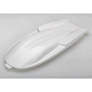 Traxxas 5712X Hatch White Spartan