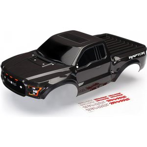 Traxxas 5826A Body Ford Raptor 2017 Black