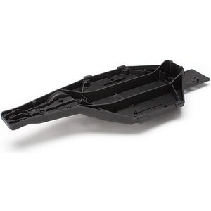 Traxxas 5832 Chassis LCG Slash 2wd Black (1)