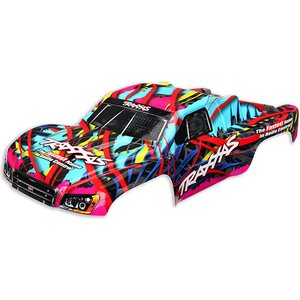 Traxxas 5849 Body Slash 4x4 Hawaiian