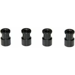 Traxxas 5854 Hub retainer, 17mm hubs, M4 X 0.7 (4) (use with #5853X, #685