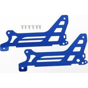 Traxxas 6328 MAIN FRAME, SIDE PLATE, OUTER