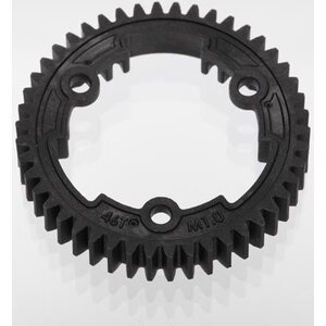 Traxxas 6447 Spurear, 46-tooth (1.0 metric pitch)