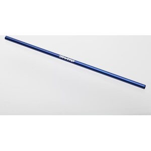 Traxxas 6456 Driveshaft, center, 6061-T6 aluminum (blue-anodized)