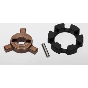 Traxxas 6465 Cush drive key/ pin/ elastomer damper