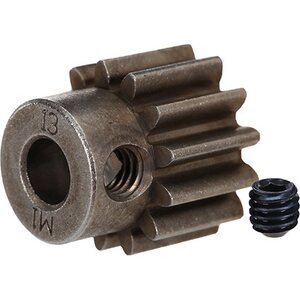 Traxxas 6486X Pinionear 13T 1.0M Pitch for 5mm shaft