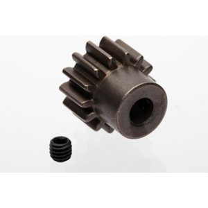Traxxas 6488X Piniongear 14T 1.0M Pitch for 5mm shaft