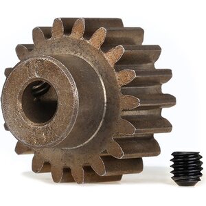 Traxxas 6491X Pinionear 18T 1.0M Pitch for 5mm shaft