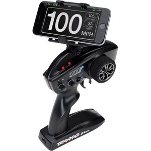 Traxxas 6532 Phone Mount for TQi and Aton Transmitter