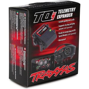 Traxxas 6550 Telemetry Expander Module