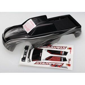 Traxxas 6711X Body Stampede 4x4 ProGraphix