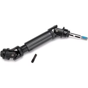 Traxxas 6760 Driveshaft assembly front left or right