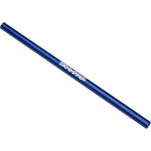 Traxxas 6765 Driveshaft Center Alu Blue Rustler 4x4
