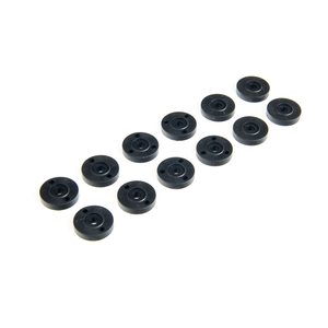 Team Durango BIG BORE SHOCK PISTON SET (Spec B)