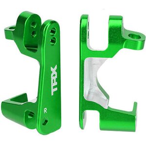 Traxxas 6832G Caster Blocks Alureen L+R (2)