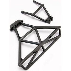Traxxas 6836X Rear Bumper Slash 4x4 (1)
