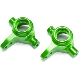 Traxxas 6837G Steering Blocks Alureen L+R (2)