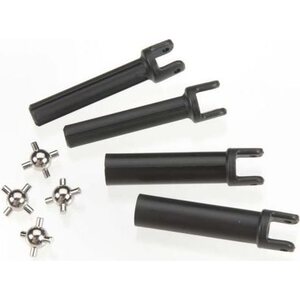Traxxas 6850X Half Shafts Heavy Duty (2)