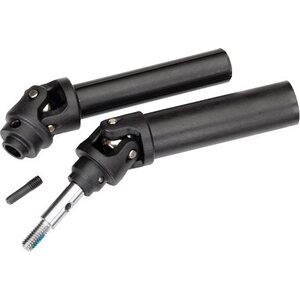Traxxas 6851A Driveshaft Front HD (Extreme) Complete