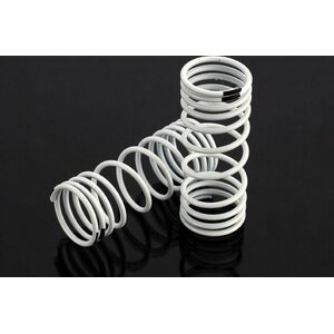 Traxxas 6857 Shock springs White Front Slash 4x4 (2)