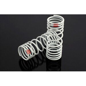 Traxxas 6861 Shock Spring Front Orange (2)