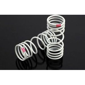 Traxxas 6863 Shock Spring Front Pink (2)