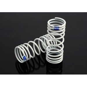 Traxxas 6864 Shock Spring  Front Blue (2)
