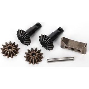 Traxxas 6882X Gear set, differential (outputears (2)/ spiderears (2)/
