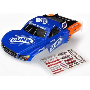 Traxxas 6889 Body Slash Arie Luyendyk Jr. Painted
