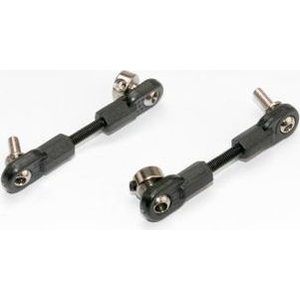 Traxxas 6895 Linkage, front sway bar (2)